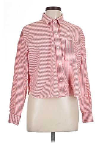 Old Navy Long Sleeve Blouse (view 1)