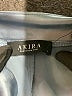 Akira Graphic Blue Cargo Pants Size S - photo 7