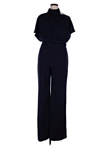 Black Halo Jumpsuit (view 1)