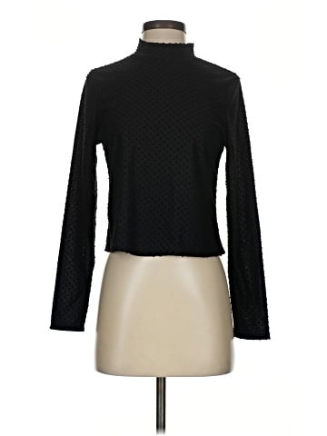 Moa Moa Long Sleeve Turtleneck (view 1)