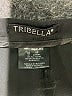 Tribella Solid Black Formal Skirt Size 10 - photo 4