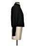 Moa Moa Black Long Sleeve Turtleneck Size S - photo 4