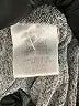 Harlowe & Graham Gray Pullover Sweater Size S - photo 8