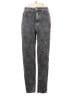 Missguided Tweed Gray Jeans Size 4 - photo 1