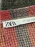 Zara Metallic Silver Casual Dress Size L - photo 7