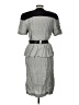 Katie 100% Rayon Gray Casual Dress Size 12 - photo 2