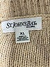 St. John's Bay Tan Pullover Sweater Size XL - photo 7