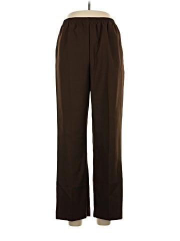 Alfred Dunner Casual Pants (view 1)