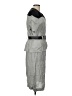 Katie 100% Rayon Gray Casual Dress Size 12 - photo 4