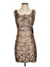Express Brown Cocktail Dress Size 4 - photo 1