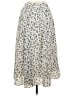 DAZY 100% Polyester Ivory Casual Skirt Size L - photo 1