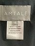 Amsale 100% Polyester Black Cocktail Dress Size 18 - photo 4