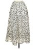 DAZY 100% Polyester Ivory Casual Skirt Size L - photo 2