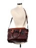 Coach 100% Leather Brown Leather Satchel One size - photo 2