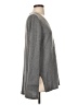 Eileen Fisher Gray Pullover Sweater Size XS - photo 4