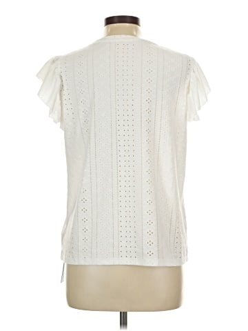 Cupshe Short Sleeve Blouse (view 2)