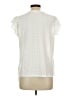 Cupshe Ivory Short Sleeve Blouse Size L - photo 2