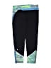 Ivivva Color Block Blue Active Pants Size 12 - photo 2