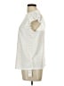 Cupshe Ivory Short Sleeve Blouse Size L - photo 5
