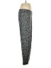 Lands' End Paisley Gray Casual Pants Size L - photo 4