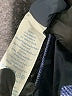 Boden Chevron-herringbone Blue Wool Pants Size 2 (petite) - photo 8