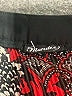 Mandee 100% Polyester Black 3/4 Sleeve Blouse Size XL - photo 7