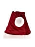 Little Me 100% Polyester Red Hat Size 6-12 mo - photo 1