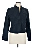 American Eagle Outfitters Stripes Blue Blazer Size M - photo 1