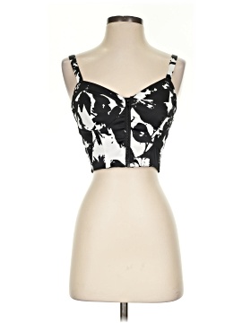 Akira Chicago Red Label Sleeveless Top