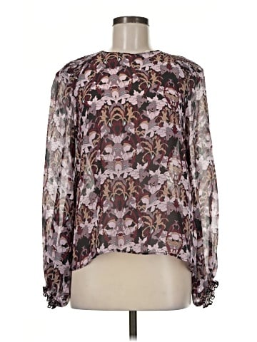 Ted Baker London Long Sleeve Blouse (view 1)