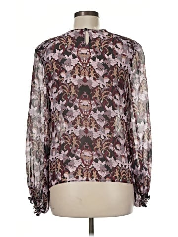 Ted Baker London Long Sleeve Blouse (view 2)