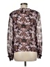 Ted Baker London 100% Polyester Purple Long Sleeve Blouse Size M (estimated) - photo 2