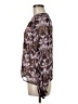 Ted Baker London 100% Polyester Purple Long Sleeve Blouse Size M (estimated) - photo 5