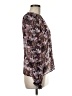 Ted Baker London 100% Polyester Purple Long Sleeve Blouse Size M (estimated) - photo 4