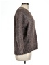 Old Navy Tweed Brown Pullover Sweater Size L - photo 4