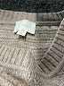 Cyrus Tan Pullover Sweater Size XL - photo 7