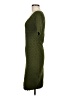 Milly Argyle Green Casual Dress Size M - photo 5