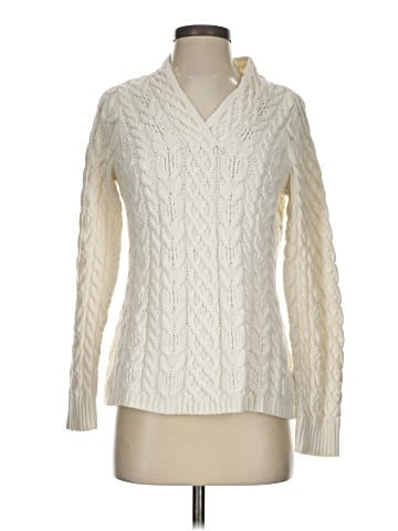 Amber Sun Pullover Sweater (view 1)