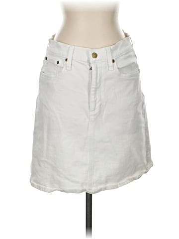 J.Crew Denim Skirt (view 1)