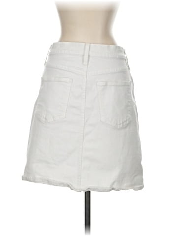J.Crew Denim Skirt (view 2)