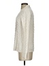 Amber Sun Ivory Pullover Sweater Size S - photo 5