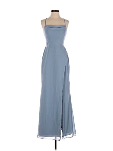 Azazie Cocktail Dress (view 1)