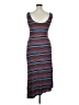 Bailey 44 Stripes Blue Cocktail Dress Size XL - photo 2