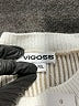 Vigoss Color Block Tan Pullover Sweater Size XL - photo 7