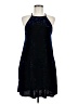 Soprano Blue Cocktail Dress Size M (estimated) - photo 1