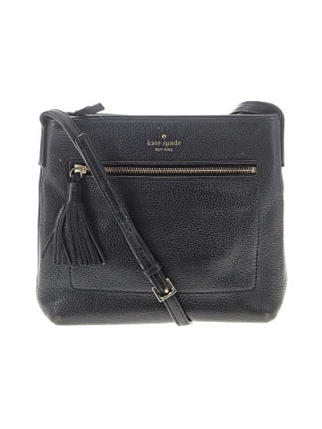 Kate Spade New York Leather Crossbody Bag (view 1)