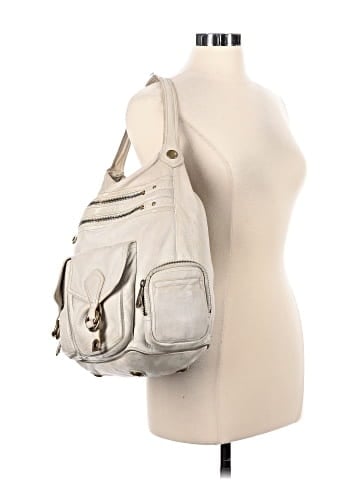 Marc by Marc Jacobs Leather Shoulder Bag (view 2)