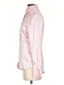 Ramy Brook Pink Long Sleeve Blouse Size XXS - photo 5