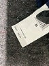 Chaps Solid Black Casual Skirt Size M - photo 5