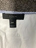 J.Crew 100% Cotton Stripes White Ivory Short Sleeve Top Size 14 (tall) - photo 7